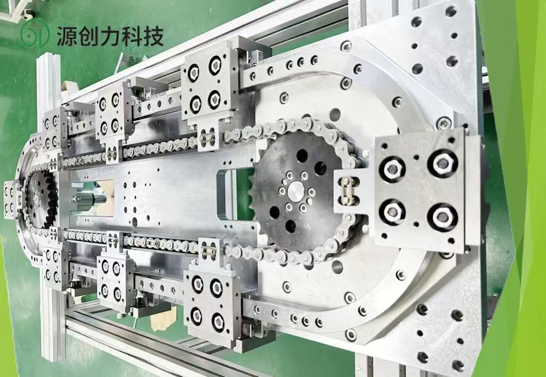 环形导轨：智能制造时代的柔性传动革命——源创力科技引领高效自动化新趋势