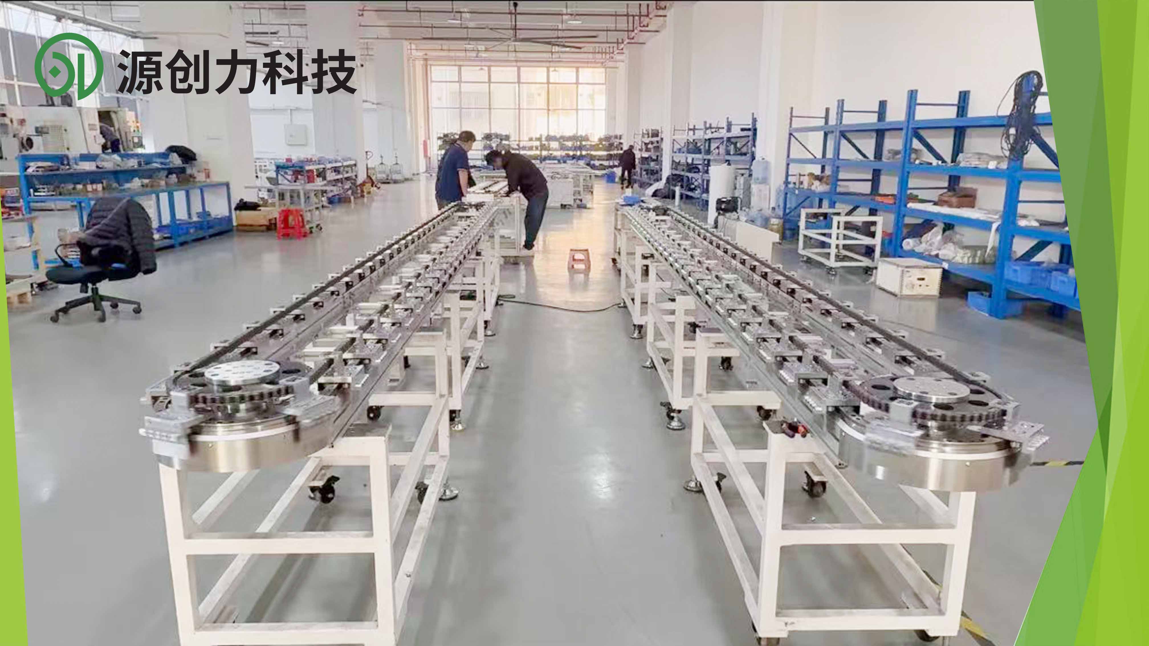 从原理到实践：一文读懂精密环形导轨的核心技术与应用