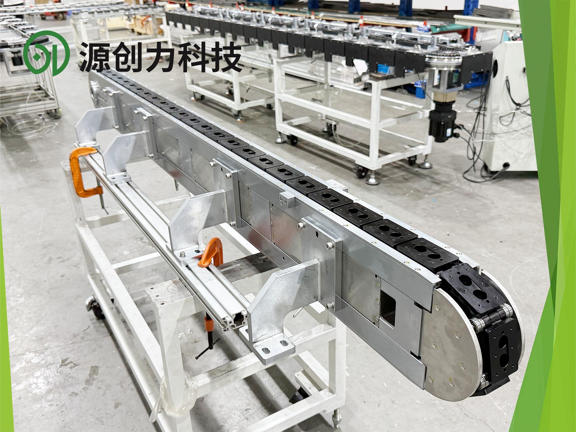 环形导轨选型避不开的6个问题｜宁波源创力源头工厂一次讲清