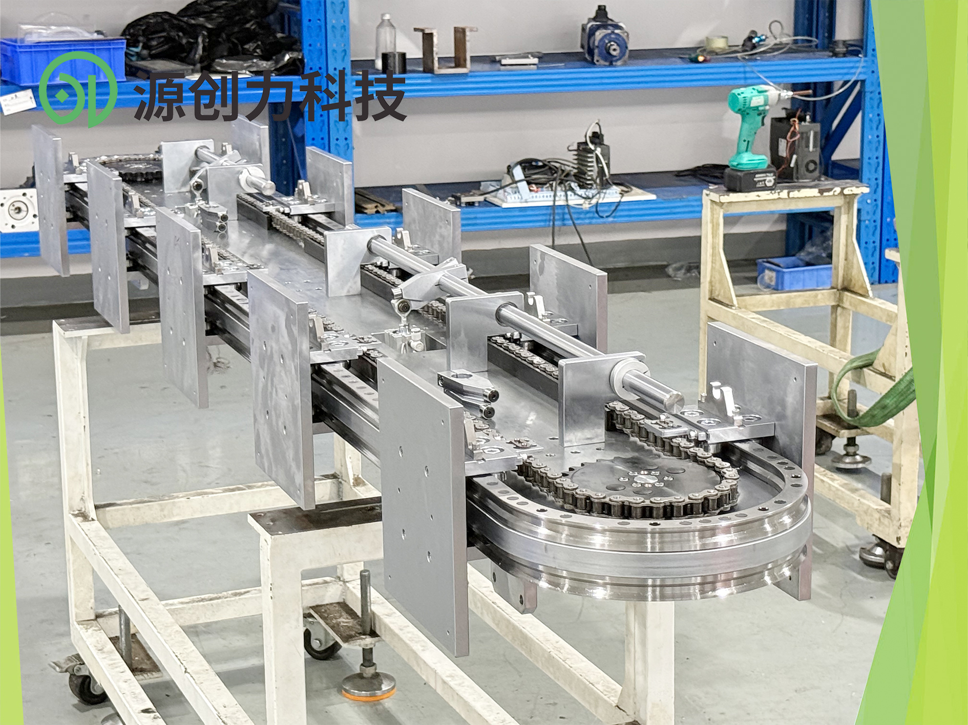 环形导轨维护保养全攻略：延长寿命、保持精度的实战技巧｜宁波源创力源头工厂